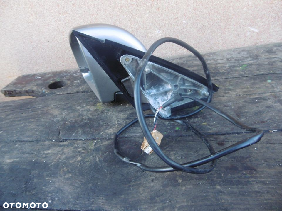 Lusterko lewe Audi A4 B6 5 PIN EUROPA - 3