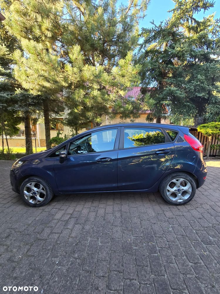 Ford Fiesta 1.4 Gold X EU5 - 1