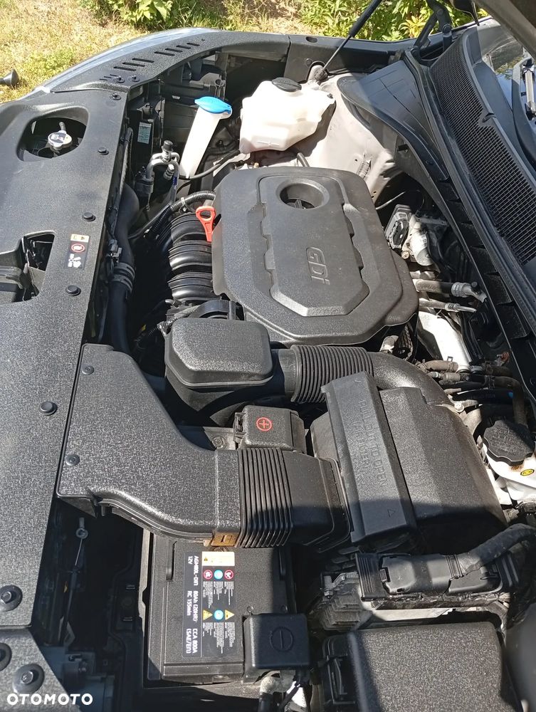 Kia Sorento 2.4 GDI AWD Vision - 17
