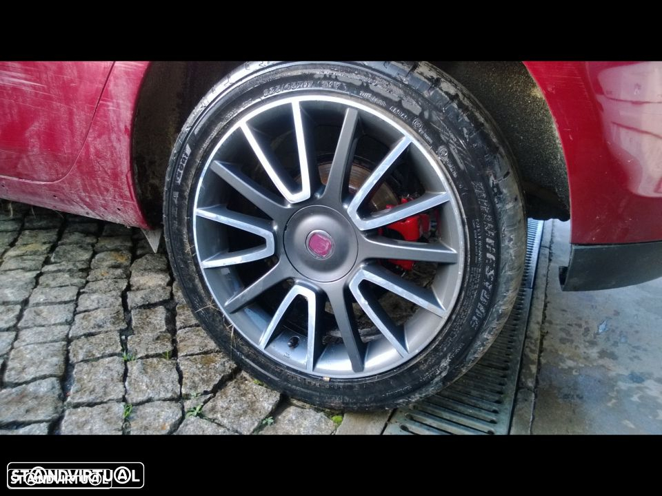 Fiat Bravo MJT SPORT para peças - 3