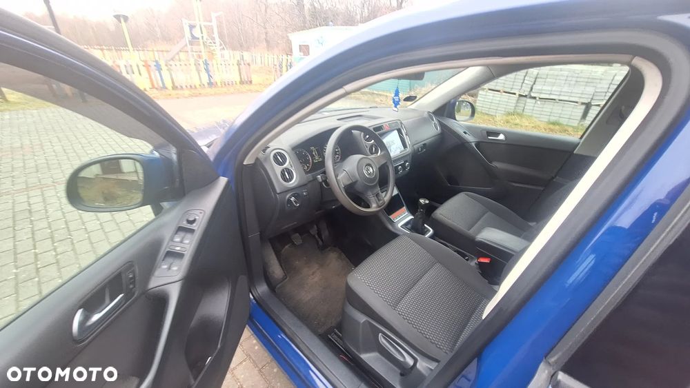 Volkswagen Tiguan 2.0 TDI DPF 4Motion BlueMotion Technology Life - 11