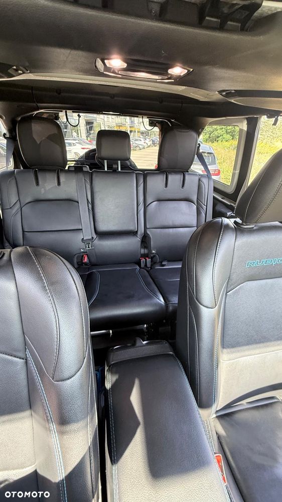 Jeep Wrangler Unlimited 2021 photo 5
