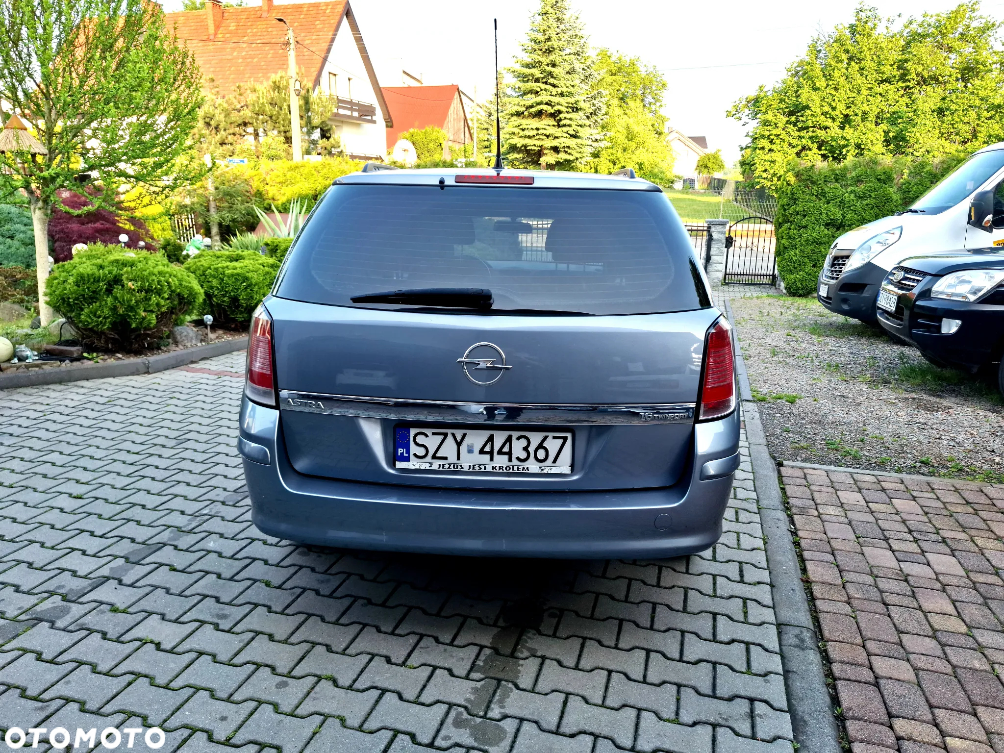 Opel Astra - 8