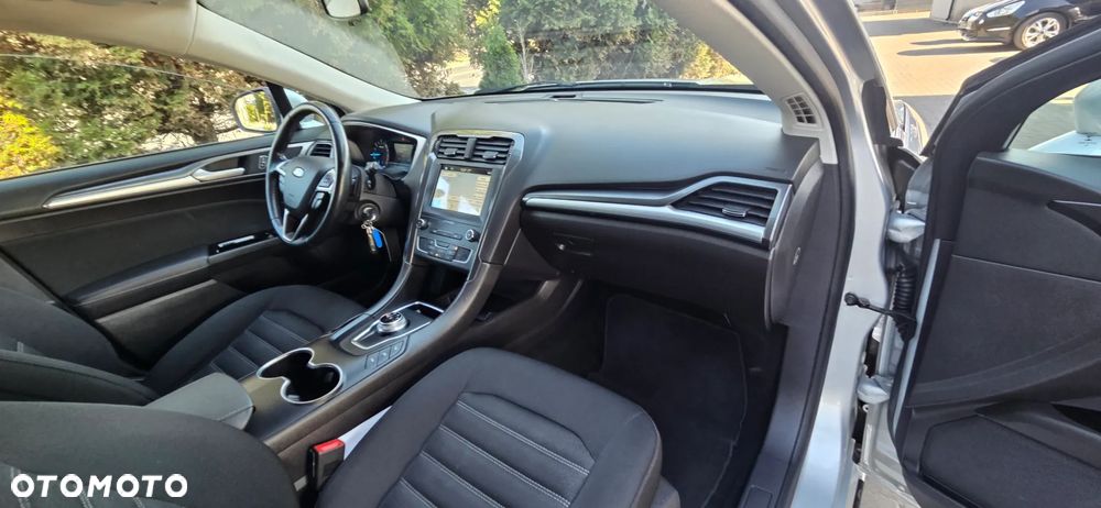 Ford Mondeo 2.0 EcoBlue Business Edition - 37