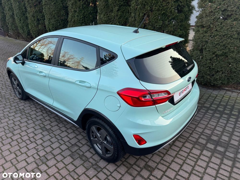 Ford Fiesta 1.0 EcoBoost GPF Active 2 ASS - 10