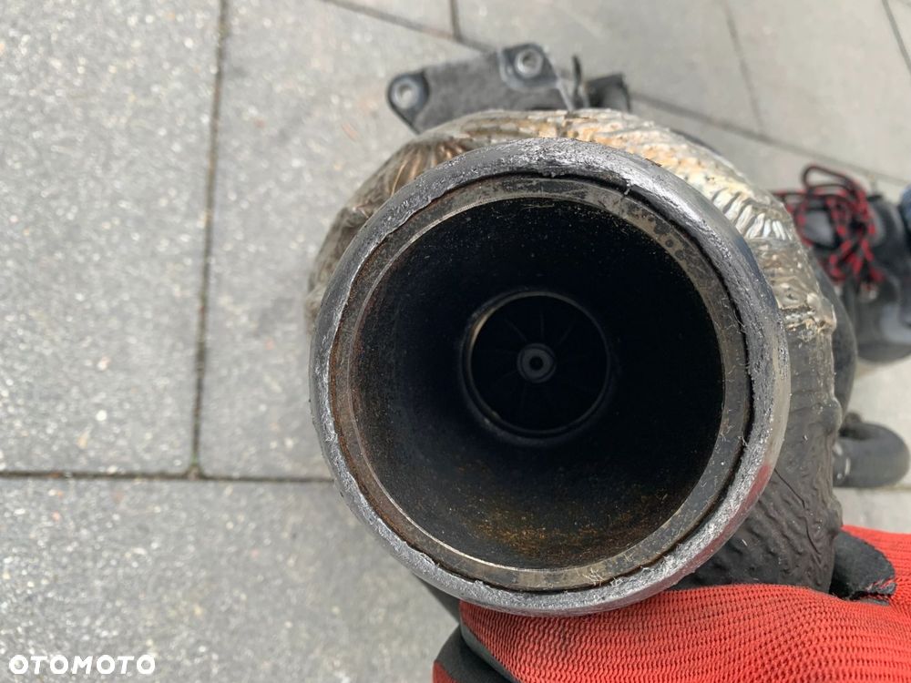 TURBINA TURBOSPRĘŻARKA A6540903601 MERCEDES 2.0 CDI C-KLASA W205 CLS C257 - 6