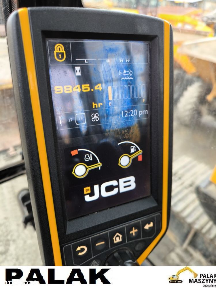 JCB Koparka gąsienicowa JCB JS 130 LC PLUS  , 2017 rok - 15