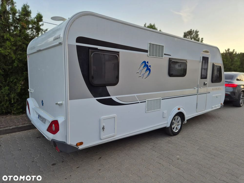 KNAUS SUDWIND SILVER SELECTION - 35