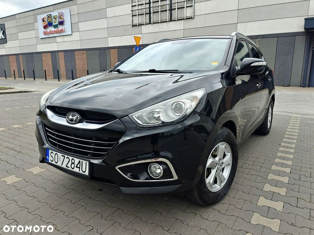 Hyundai ix35 1.7 CRDi 2WD 5 Star Edition