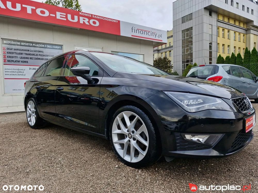 Seat Leon 1.4 TSI FR S&S - 7