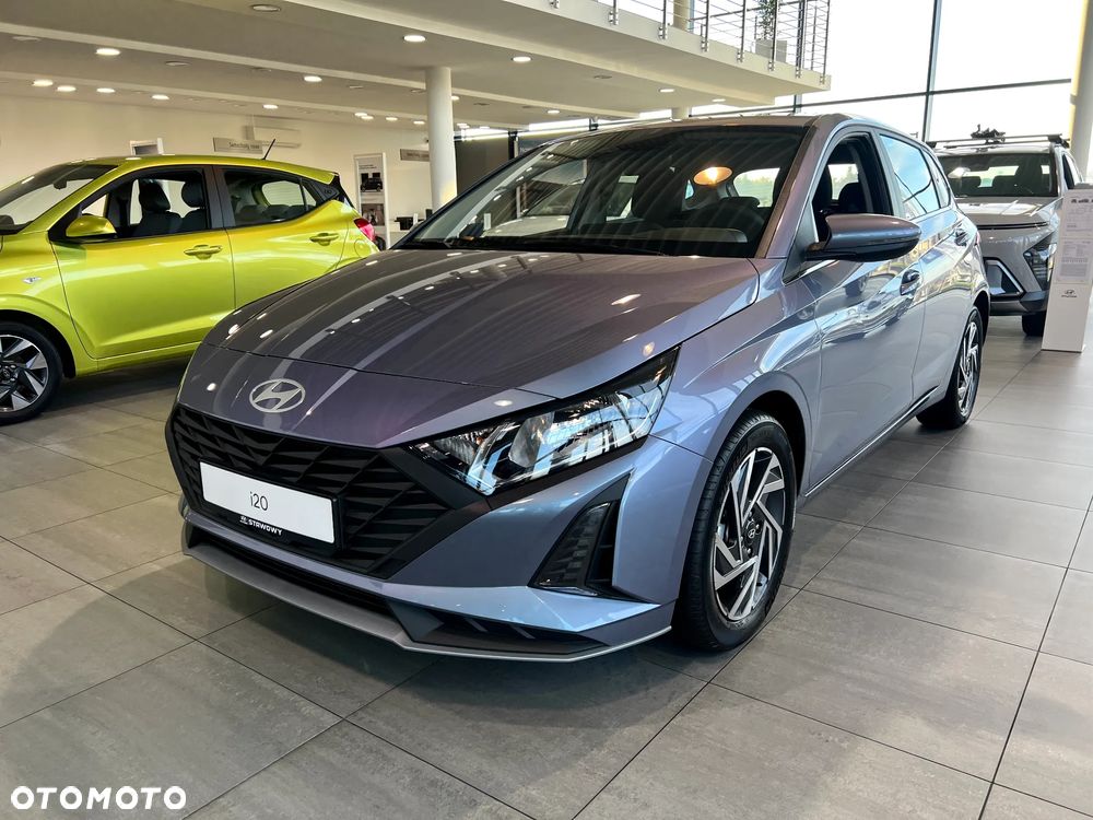 Hyundai i20 1.2 Modern