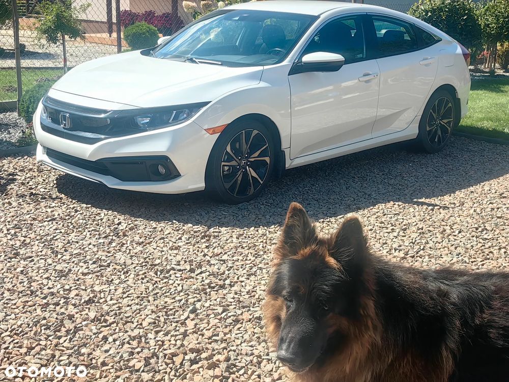 Honda Civic 2.0 i-VTEC LX CVT - 2