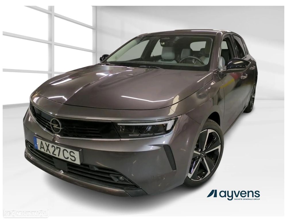 Opel Astra 1.5 D Elegance - 2