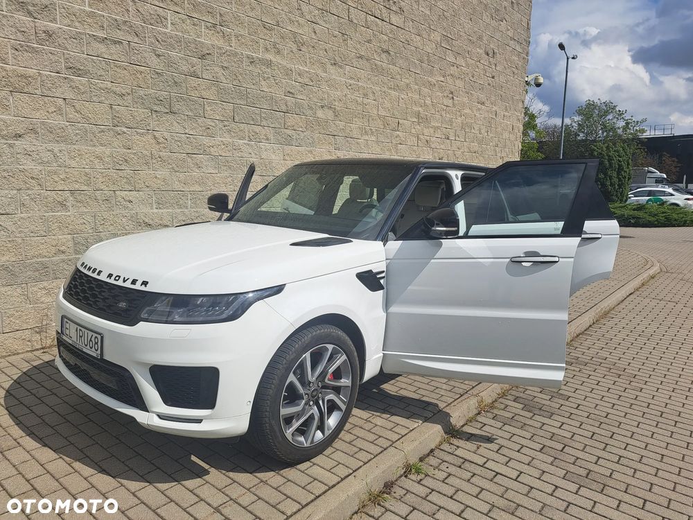 Land Rover Range Rover Sport S 2.0Si4 PHEV GPF HSE Dynamic - 13