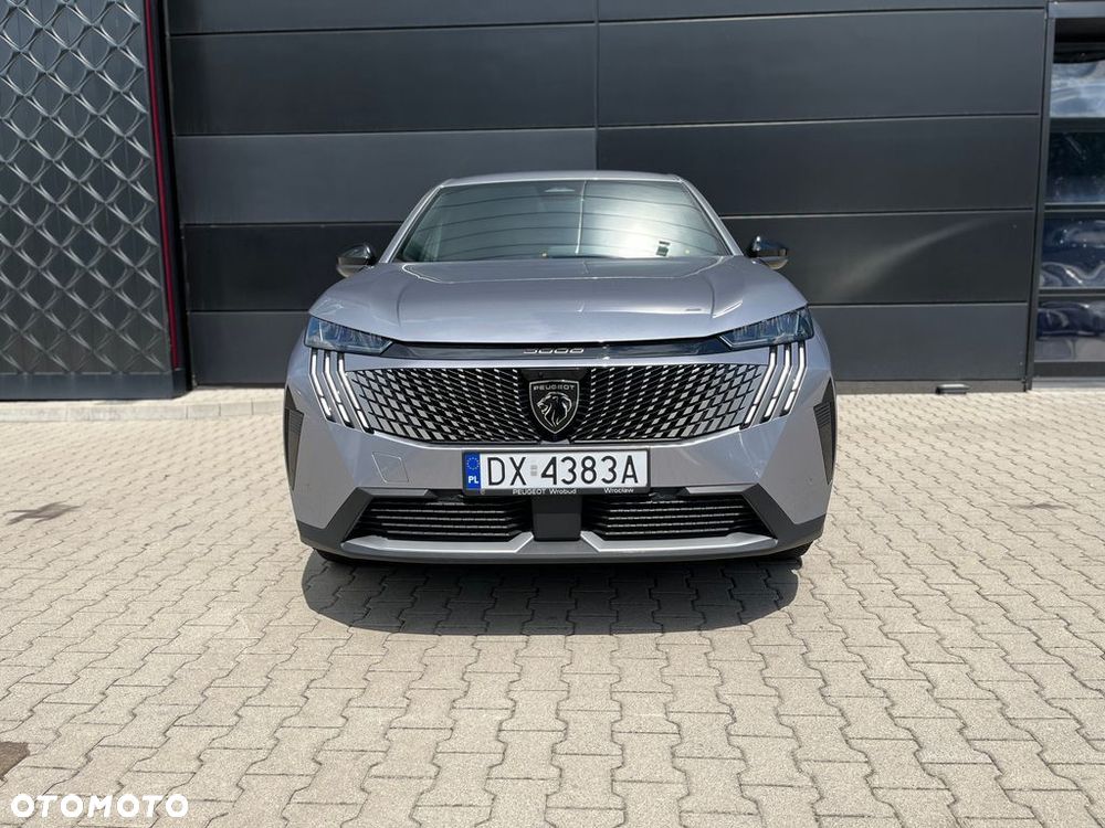 Peugeot 3008 - 3