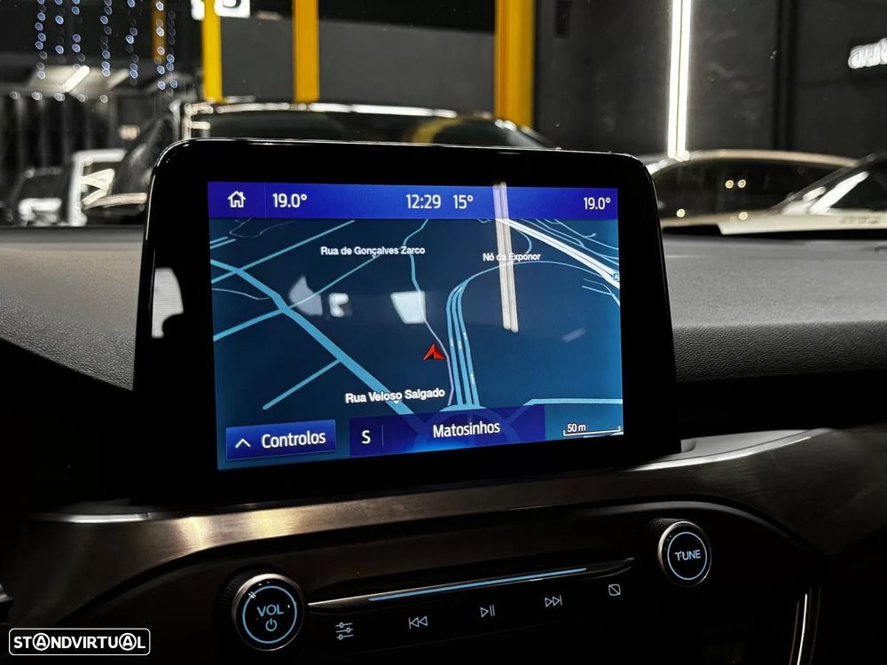 Ford Focus SW 1.5 TDCi EcoBlue Titanium - 25