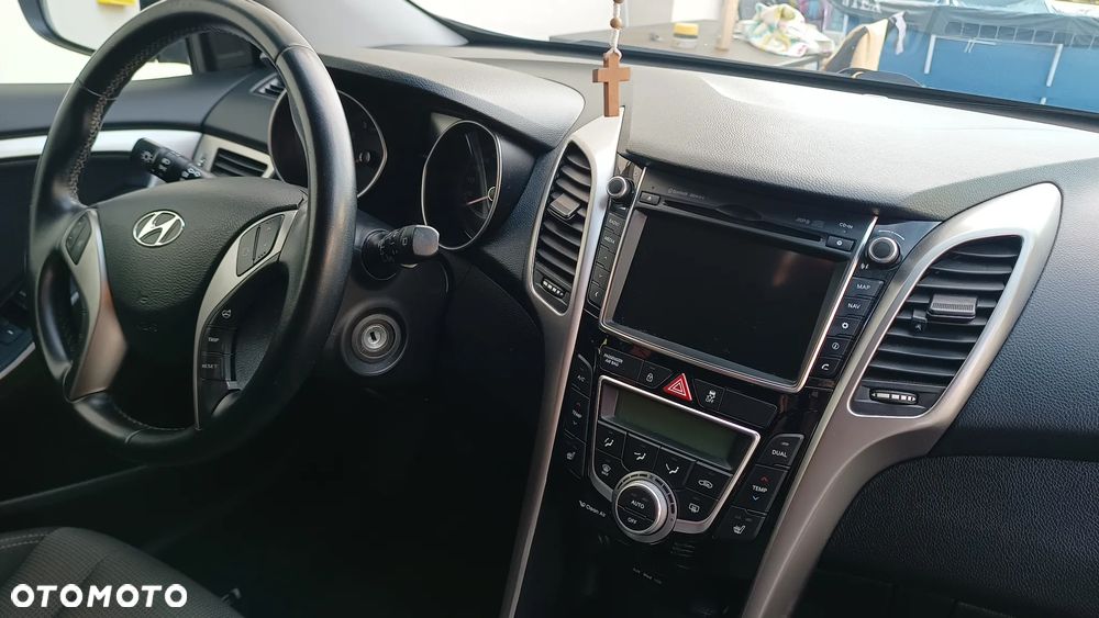 Hyundai i30 1.6 GDI Comfort - 18