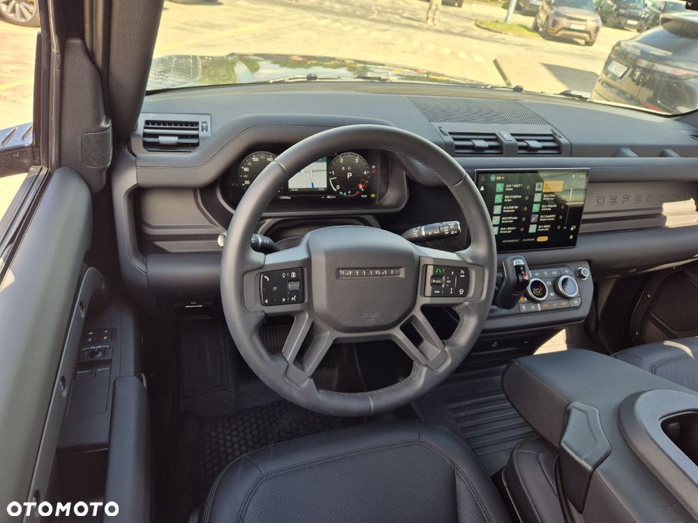Land Rover Defender 3.0 D250 mHEV X-Dynamic SE - 10