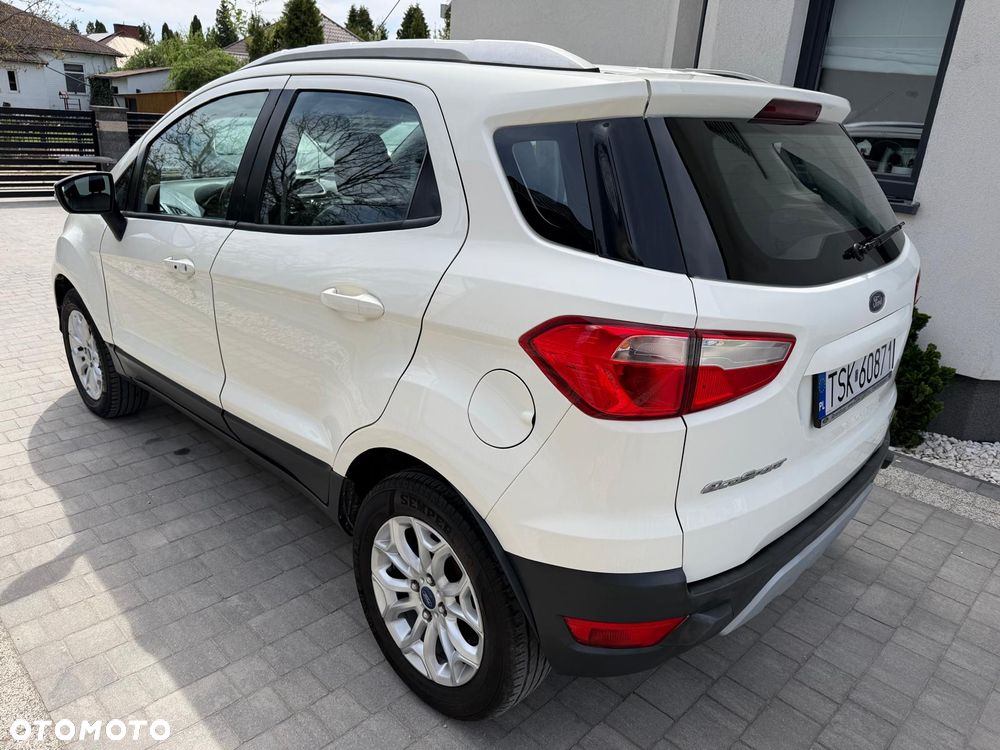 Ford EcoSport 1.0 EcoBoost TITANIUM - 4