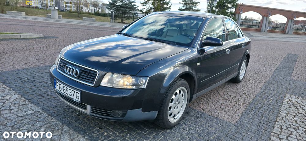 Audi A4 Limousine 1.9 TDI - 1