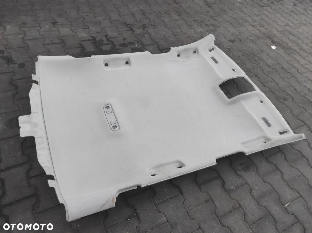 KOMPLETNA JASNA PODSUFITKA AUDI A3 8P 5 DRZWI SPORTBACK WYSYŁKA !!!!! - 1