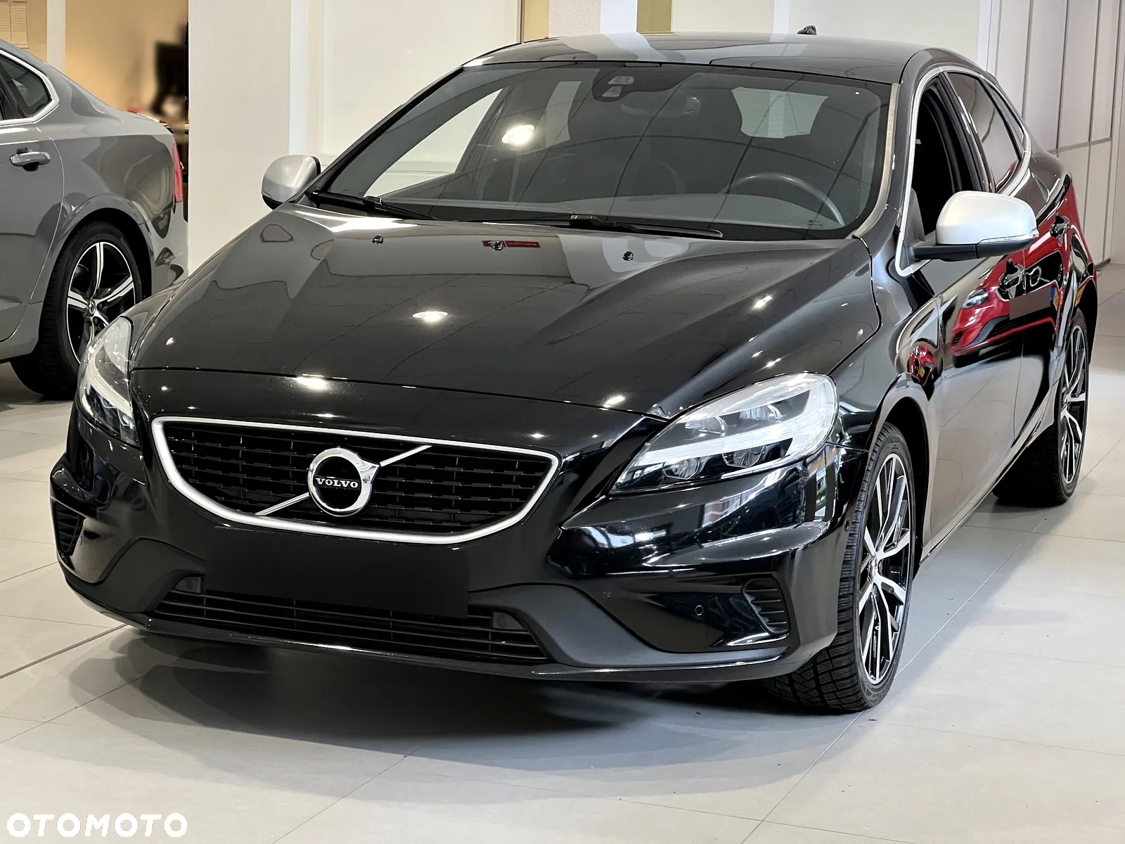 Volvo V40 T3 Geartronic RDesign - 3