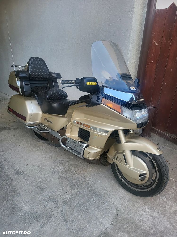 Honda Gold Wing - 2