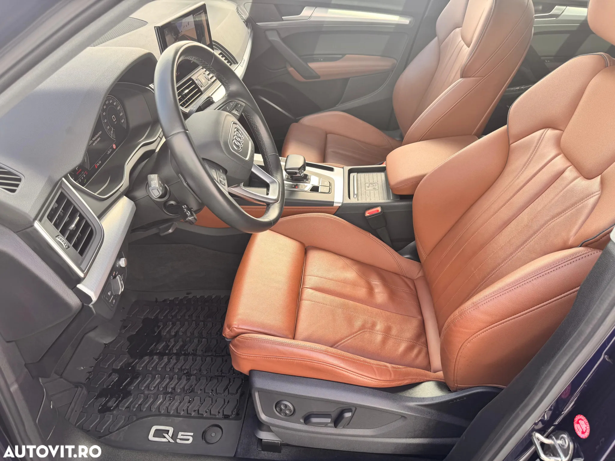 Audi Q5 50 TFSIe quattro S tronic - 5