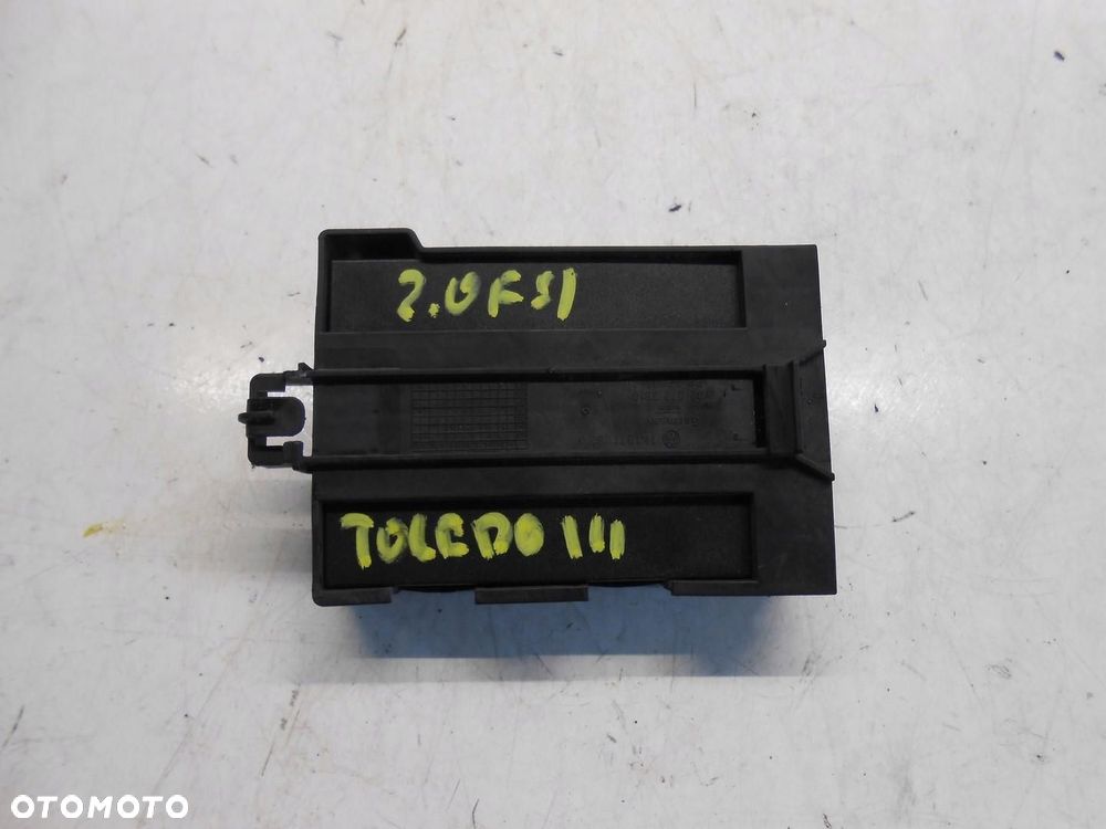 moduł sterownik komfortu seat toledo iii # - 1