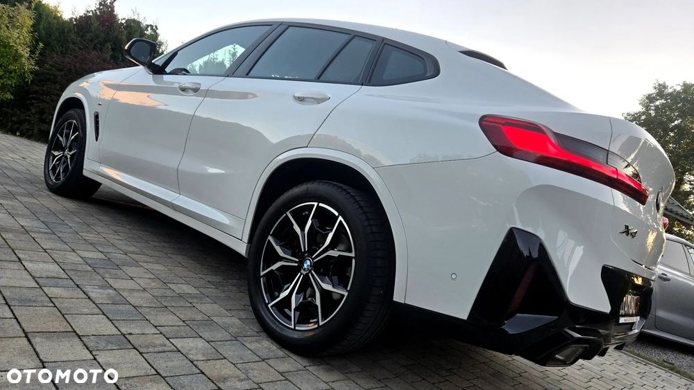 BMW X4 xDrive20i M Sport sport - 20