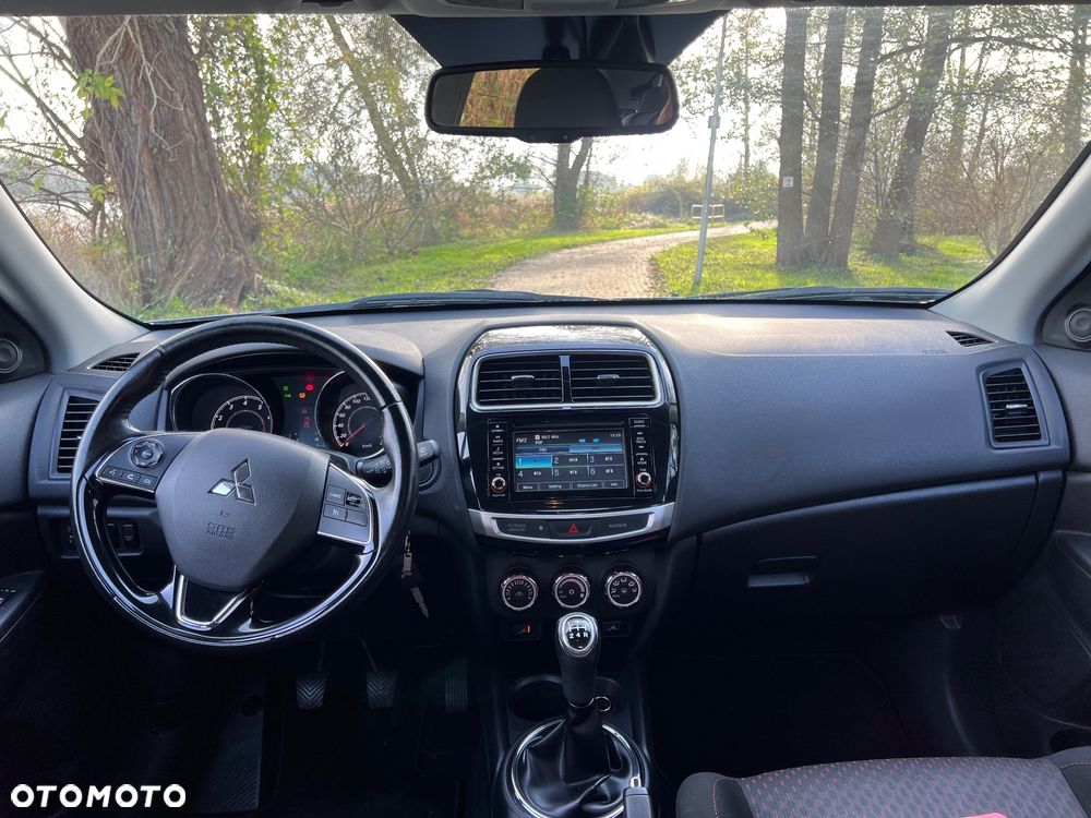 Mitsubishi ASX 1.6 2WD Diamant Edition - 14