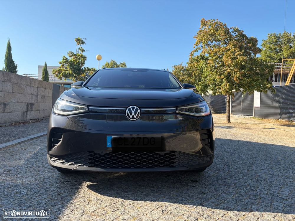VW ID.4 Performance Upgrade Pro Business - 3