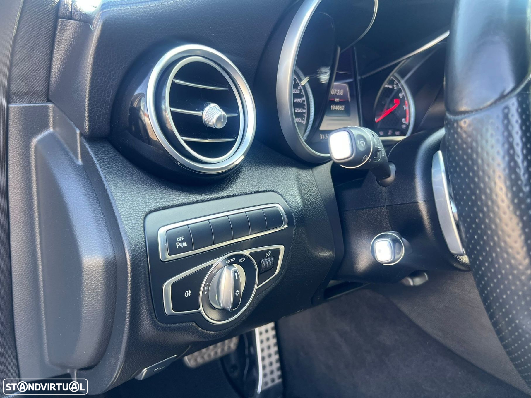 Mercedes-Benz C 43 AMG 4-Matic - 32