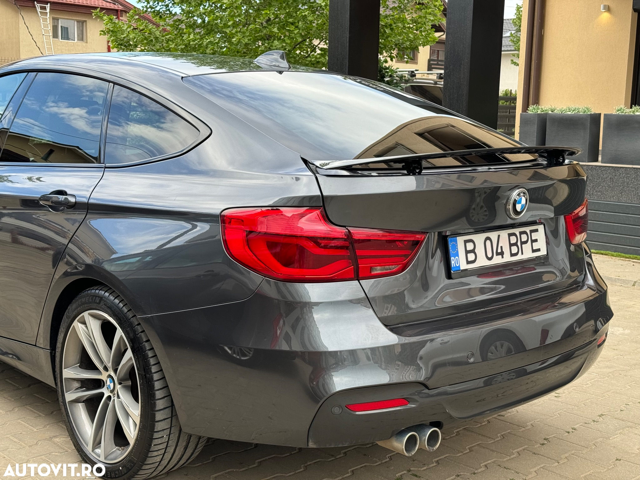 BMW Seria 3 320d xDrive GT Sport-Aut. M Sport - 8