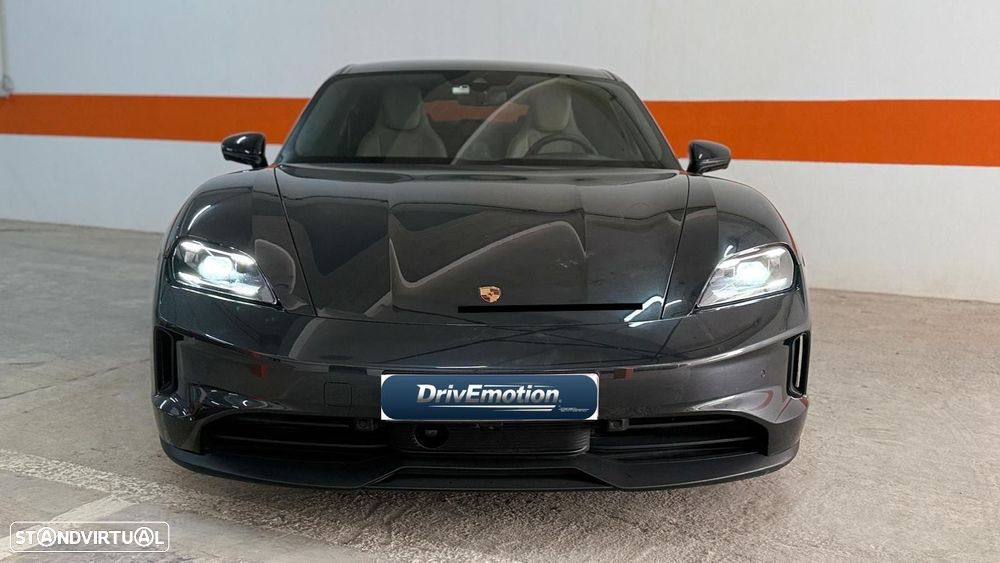 Porsche Taycan Bateria Performance Plus - 4