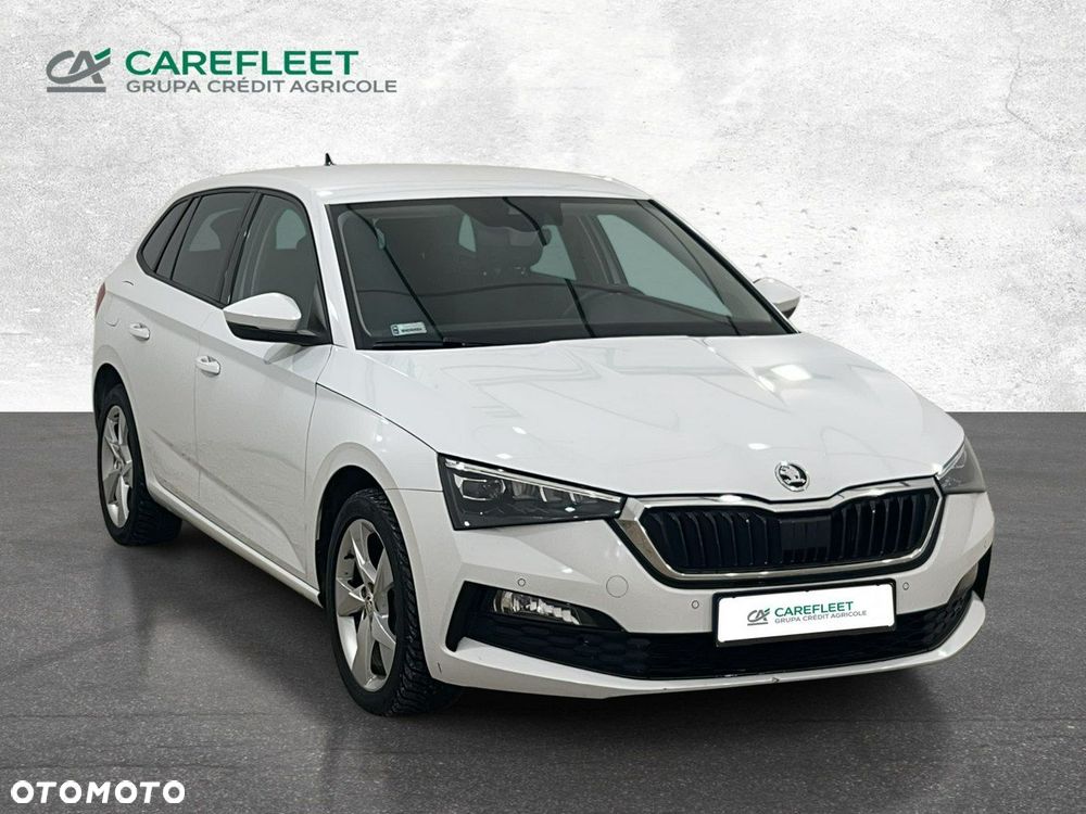Skoda Scala 1.5 TSI Style DSG - 1