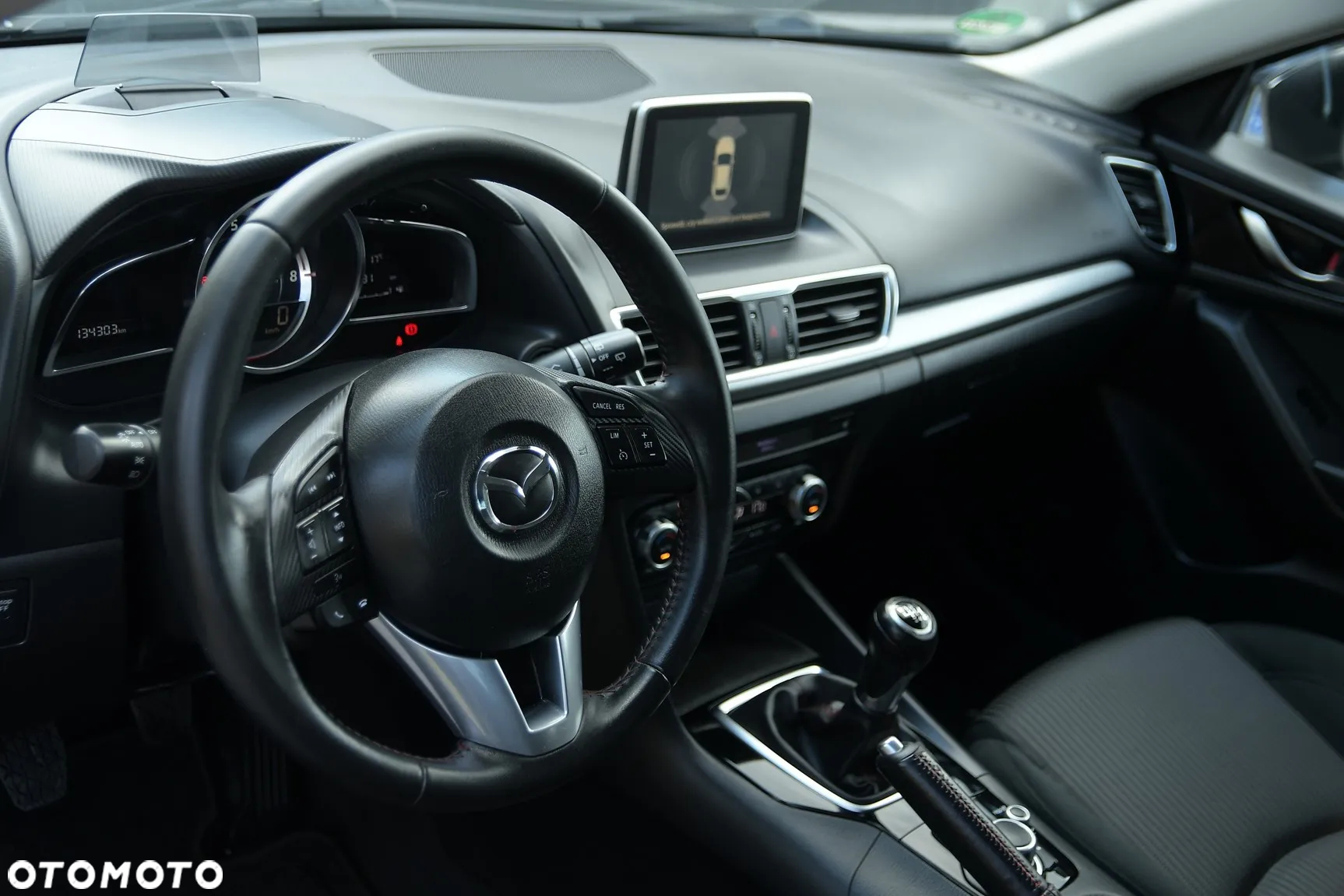 Mazda 3 SKYACTIV-G 120 Urban Limited - 19