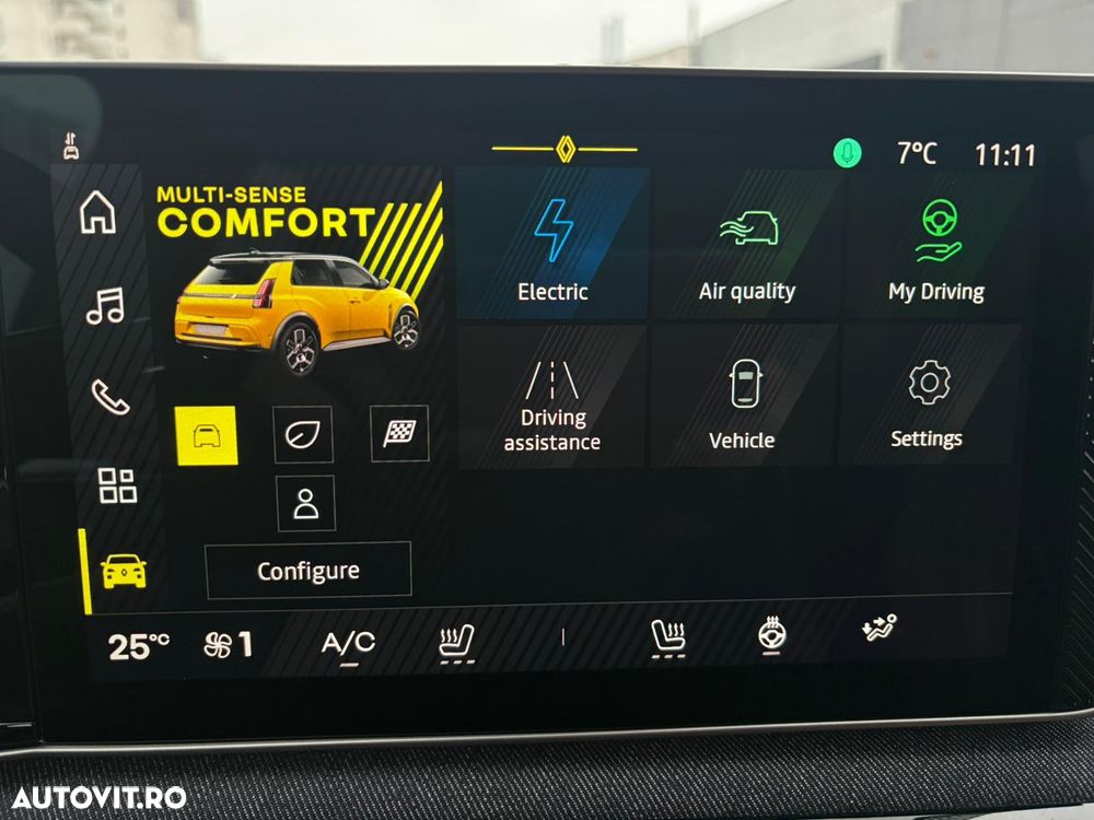 Renault 5 R E-Tech 52 kWh Techno - 7