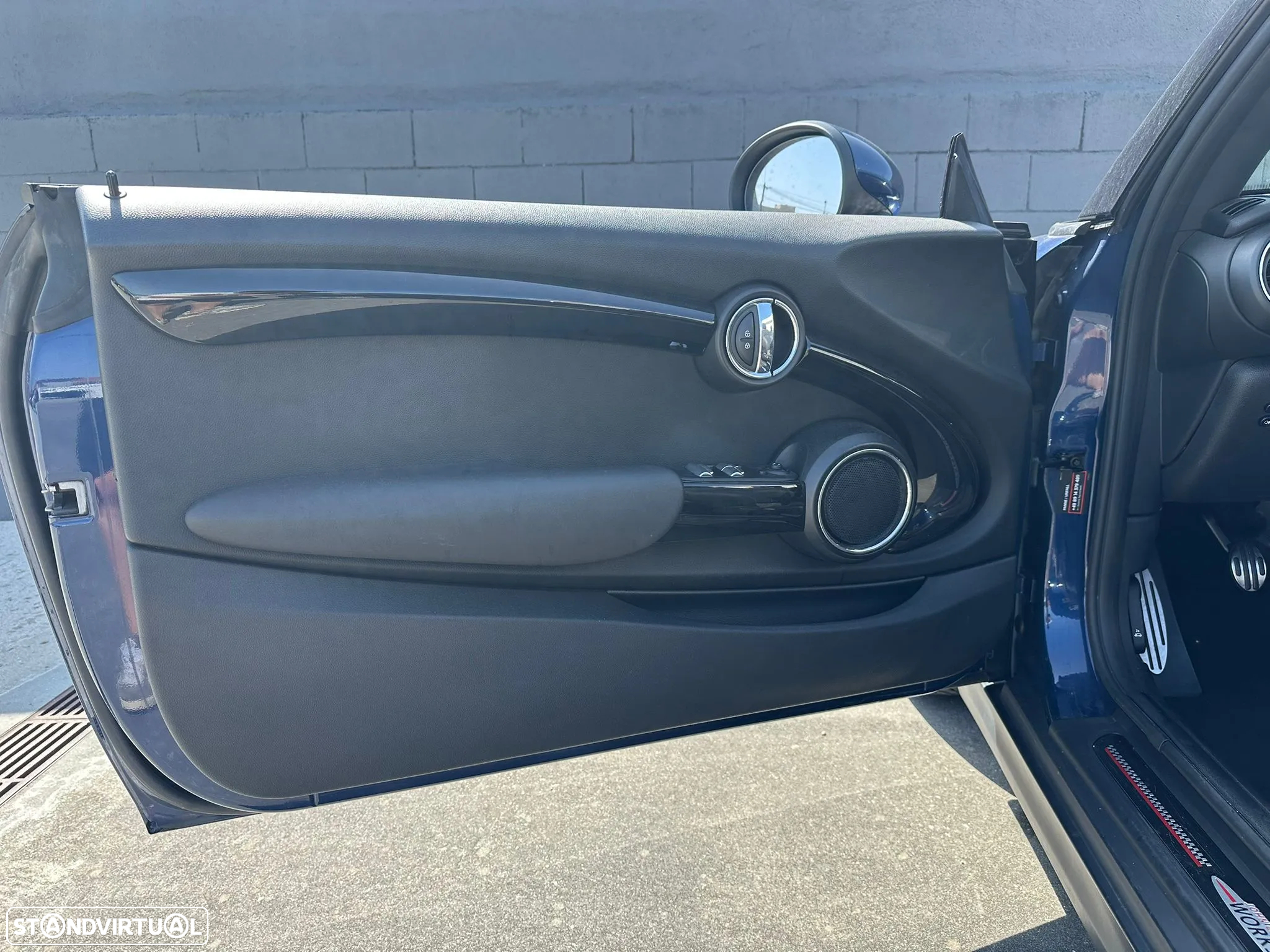 MINI Cabrio One - 20