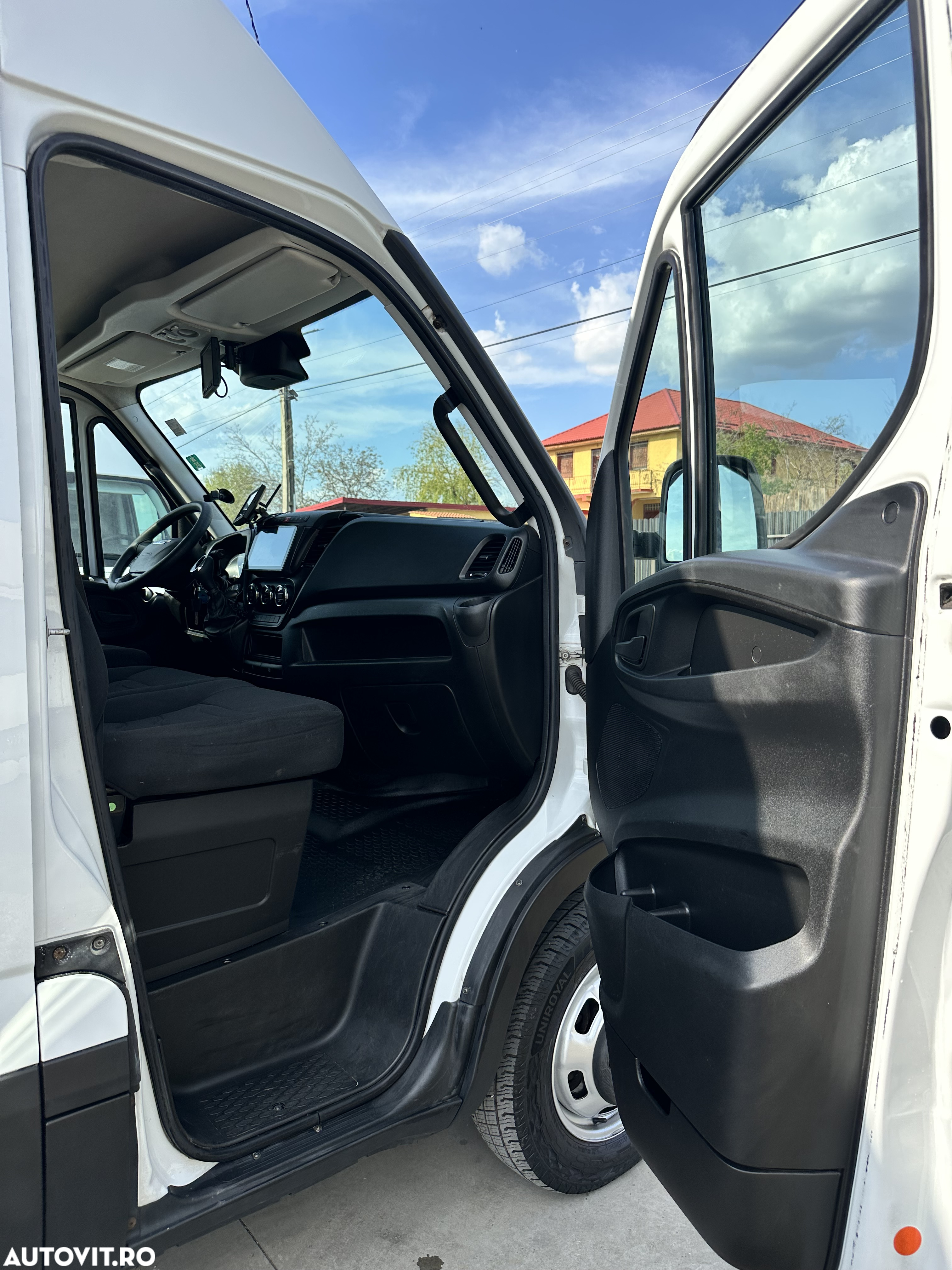 Iveco Daily 35C17 3.0 Hi-Matic Cat. B 3.500 kg MAXI 5.12 M - 16