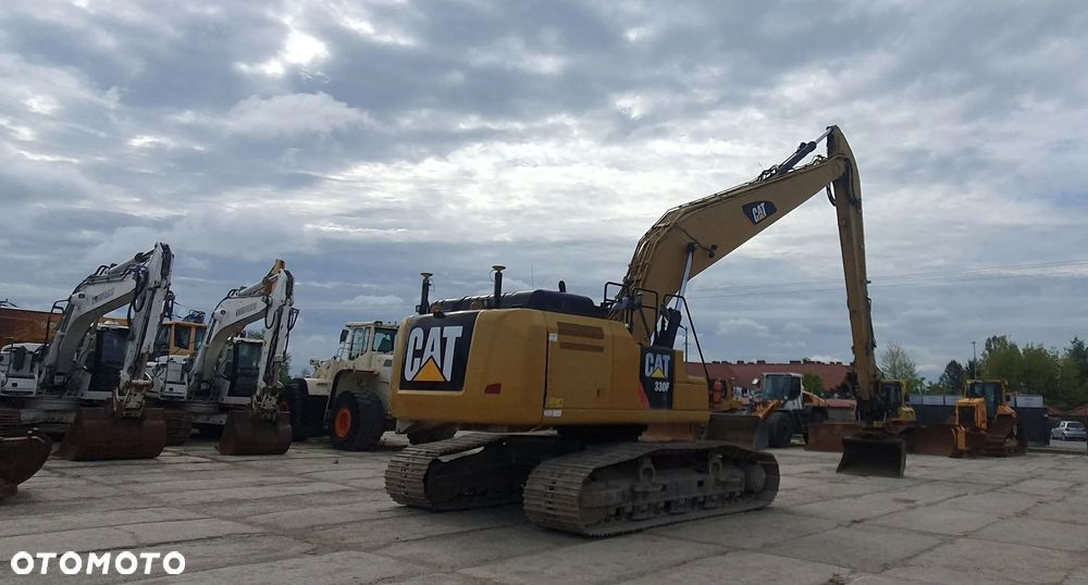 Caterpillar 330 F - 4