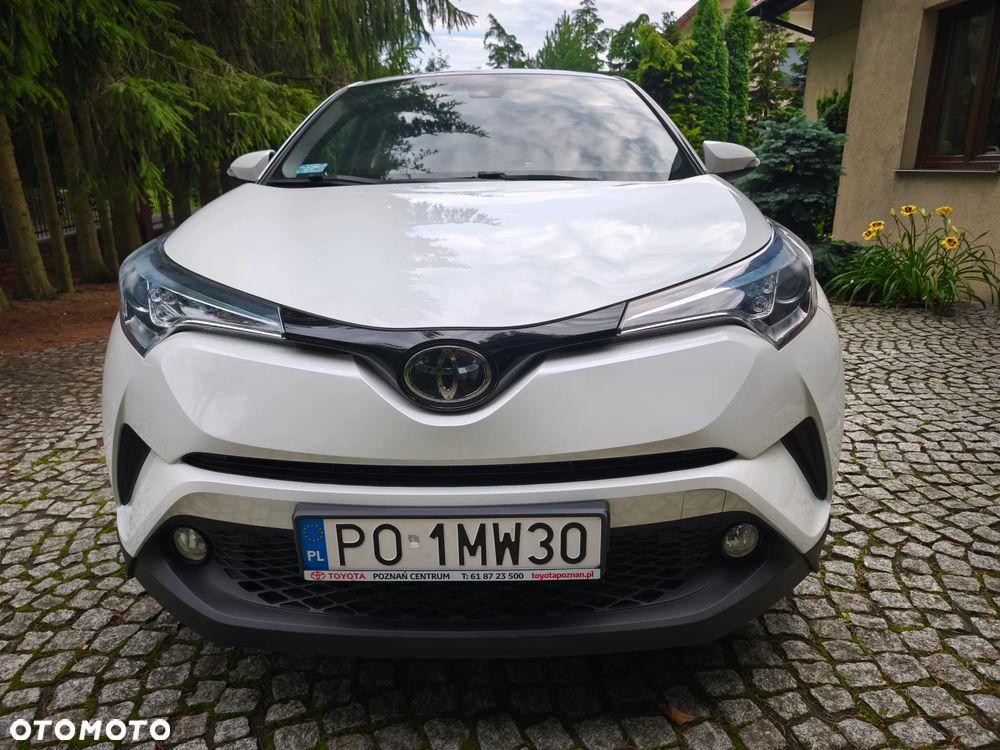 Toyota C-HR 1.2 T Premium - 11