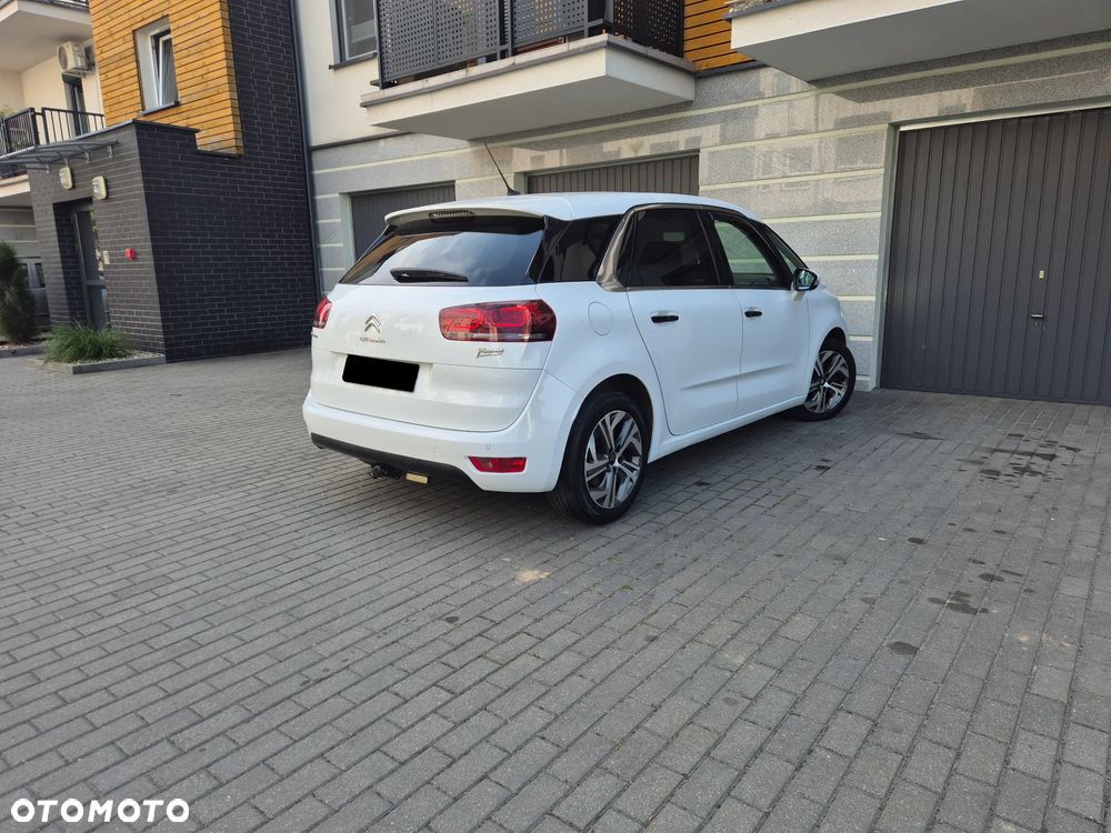 Citroën C4 Picasso 2.0 BlueHDi Exclusive - 5