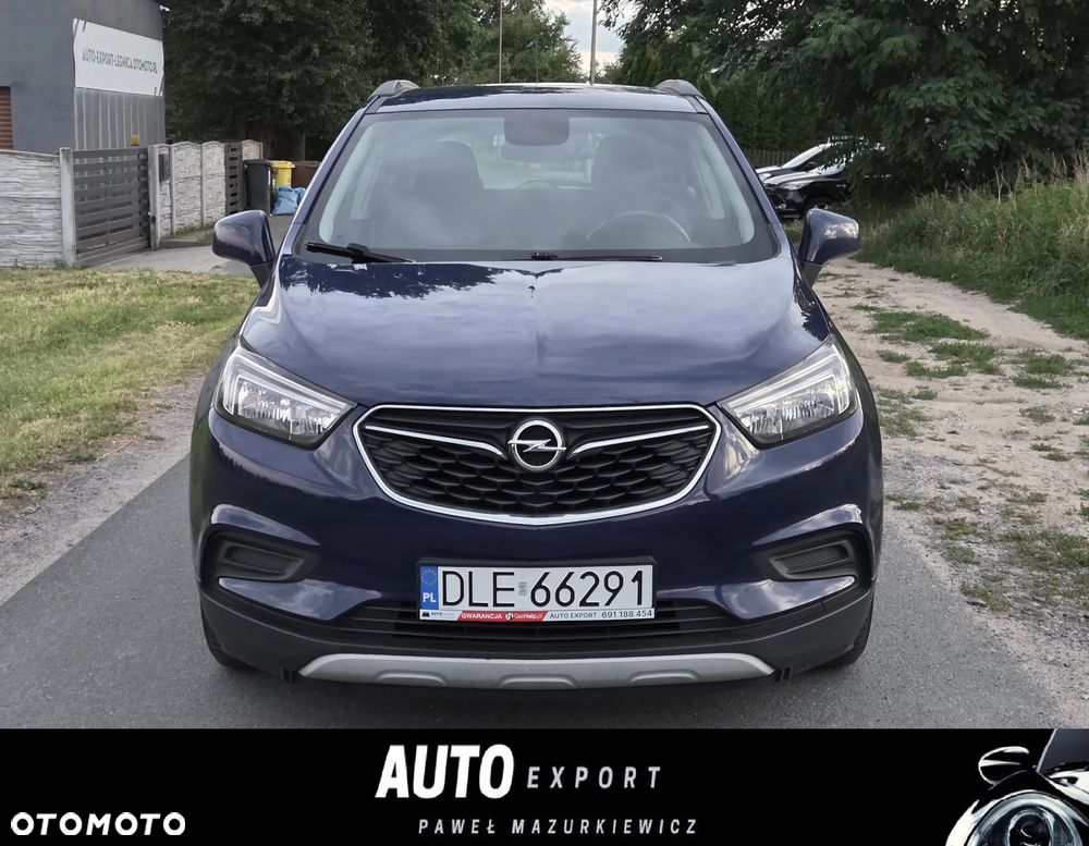 Opel Mokka X 1.6 Elite S&S - 1