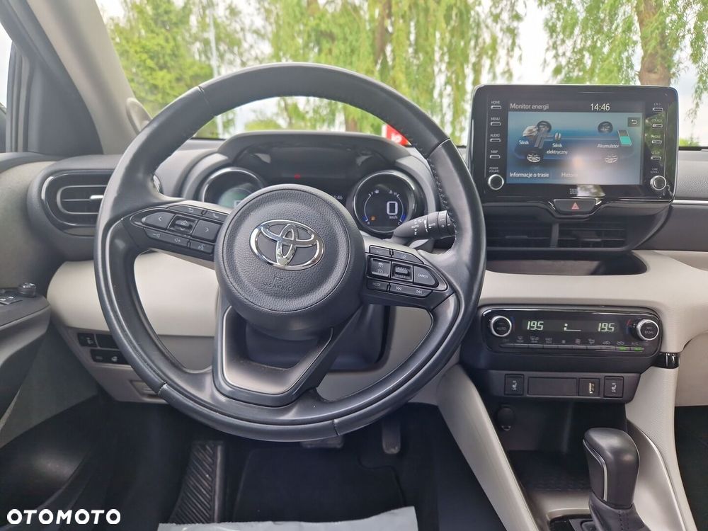 Toyota Yaris - 15