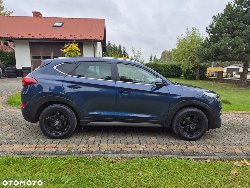 Hyundai Tucson 1.6 T-GDI Premium 4WD DCT - 6