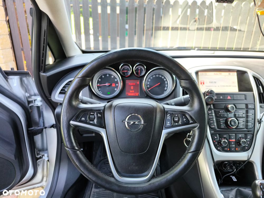 Opel Astra 1.4 T Enjoy - 7