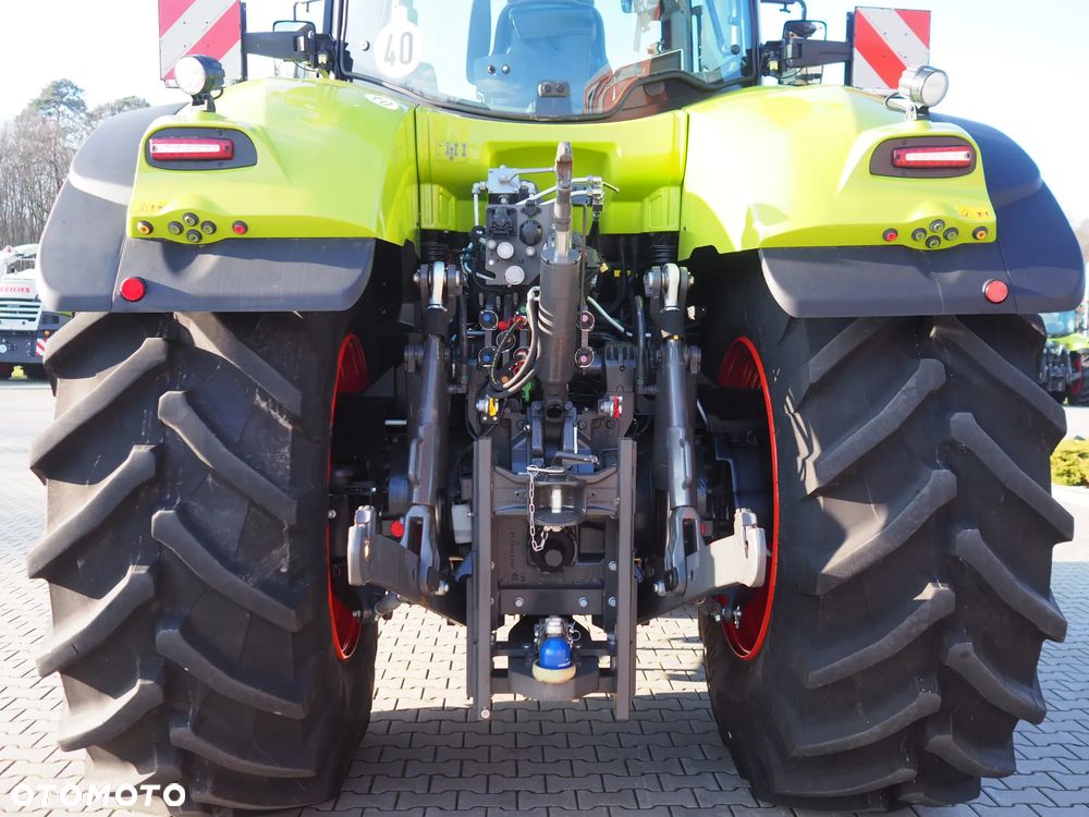 Claas Axion 920 CMATIC, GPS, CEMIS 1200, PTO - 13