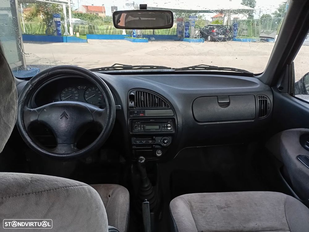 Citroën Saxo 1.1i Exclusive - 6