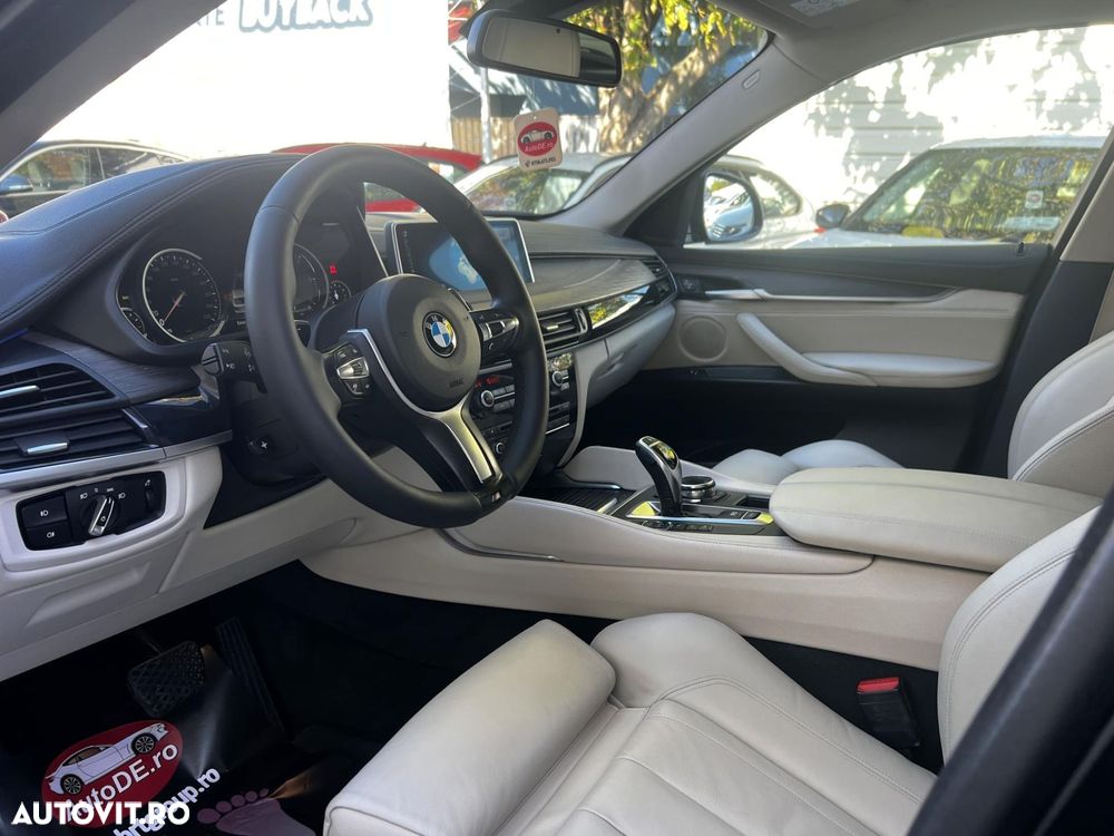 BMW X6 - 5